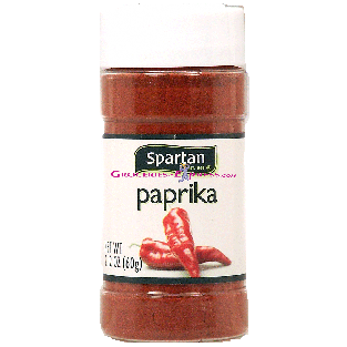 Spartan  paprika 2.12oz