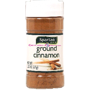 Spartan  cinnamon ground 2.37oz