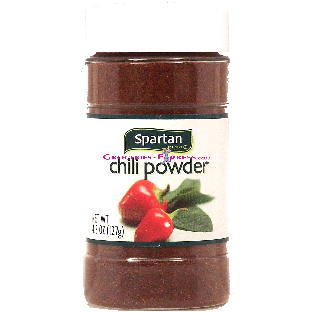 Spartan  chili powder 2.5oz