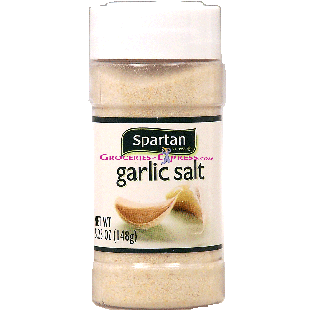 Spartan  garlic salt 5.25oz