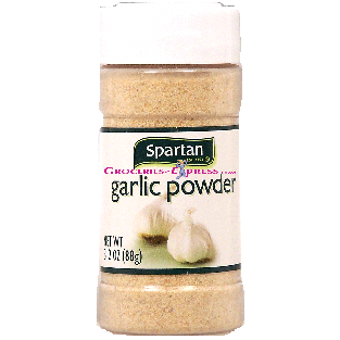 Spartan  garlic powder 3.12oz