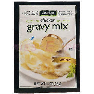 Spartan  chicken gravy mix 1oz