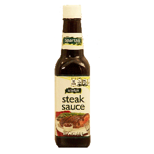 Spartan  original steak sauce for recipes & seasoning 10oz