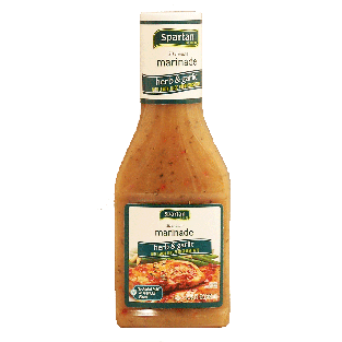 Spartan 30 Minute Marinade herb & garlic with lemon juice fr12.25fl oz