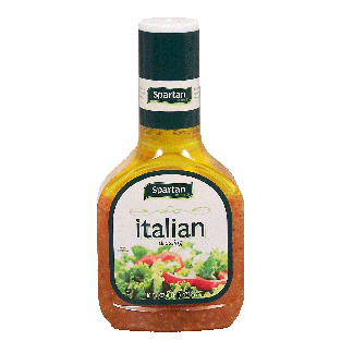 Spartan  italian salad dressing  16fl oz