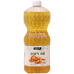 Spartan  corn cooking oil 48fl oz