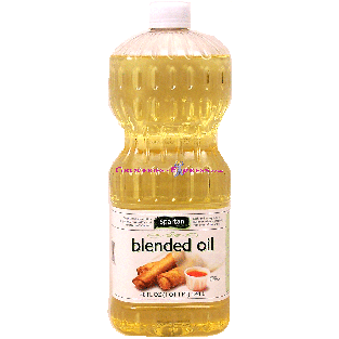 Spartan  blended cooking oil 48fl oz