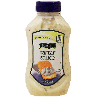 Spartan  tartar sauce 12fl oz