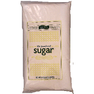 Spartan  10x powdered sugar 64oz