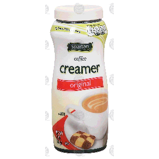 Spartan  original, coffee creamer 11-oz