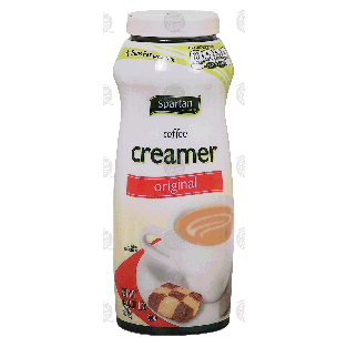 Spartan  original, coffee creamer 16-oz