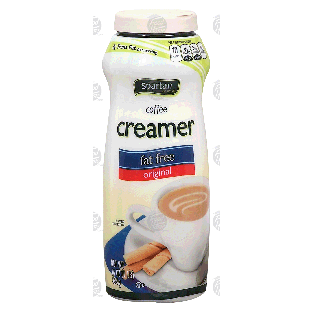 Spartan  fat free, original, coffee creamer 16-oz