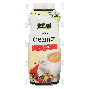 Spartan  original, coffee creamer 22-oz