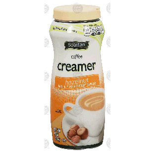 Spartan  hazelnut coffee creamer powder 15-oz