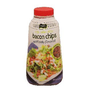 Spartan  bacon chips  4.1oz