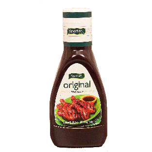 Spartan  original bbq sauce 18oz