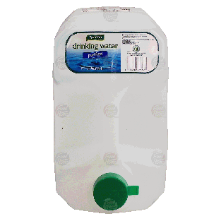 Spartan  purified drinking water 2.5-gal