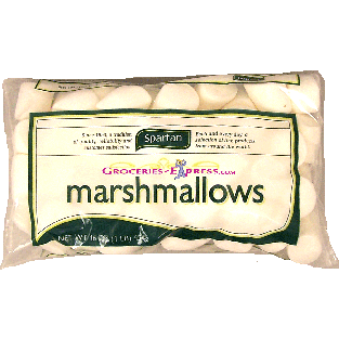 Spartan  marshmallows 16oz
