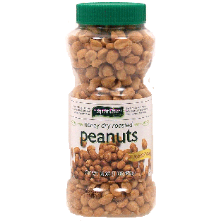 Spartan  honey dry roasted peanuts 16oz