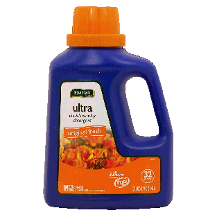 Spartan  ultra liquid laundry detergent, for all machines, orig50fl oz