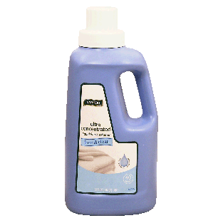 Spartan  ultra concentrated liquid fabric softener, 40 loads, f34fl oz