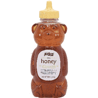 Spartan  pure honey 24oz