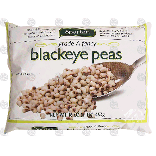 Spartan  blackeye peas 16-oz