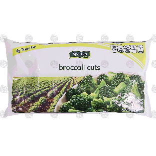 Spartan  broccoli cuts 16-oz