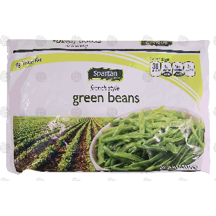 Spartan  french style green beans 16-oz