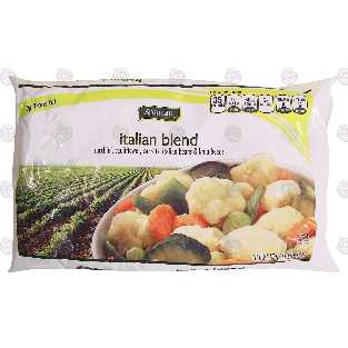 Spartan  italian blend; zuchinni, cauliflower, carrots, italian b16-oz