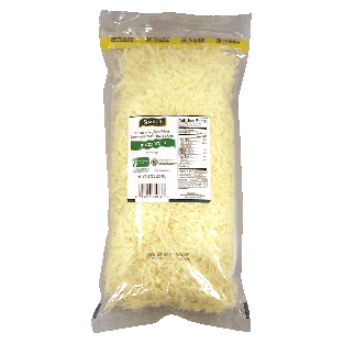 Spartan  natural shredded low-moisture park-skim mozzarella cheese 2lb