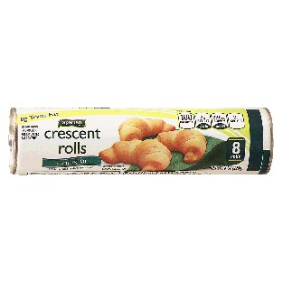 Spartan  8 reduced fat ready to bake crescent rolls 8oz