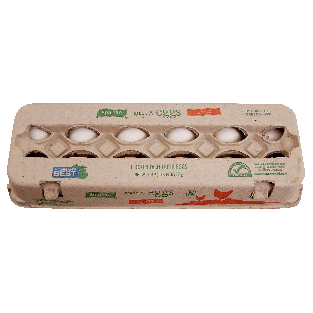 Spartan  jumbo farm fresh grade a eggs 12ct