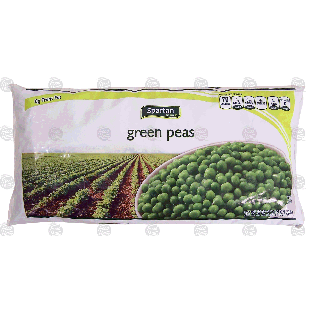 Spartan  green peas 28-oz
