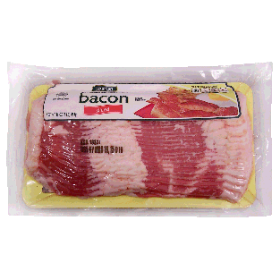 Spartan  old fashioned hardwood smoked sliced bacon 16oz