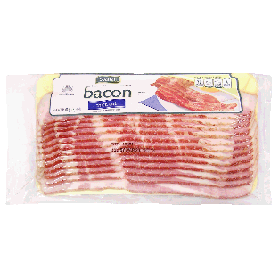 Spartan  old fashioned hardwood smoked bacon, thick cut 16oz