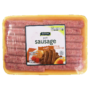 Spartan  breakfast sausage, premium maple, 14-links 12oz