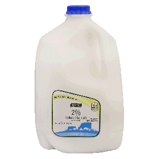 Spartan  reduced fat 2% milk, vitamin a & d 1gal
