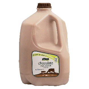Spartan  1% chocolate lowfat milk 1gal