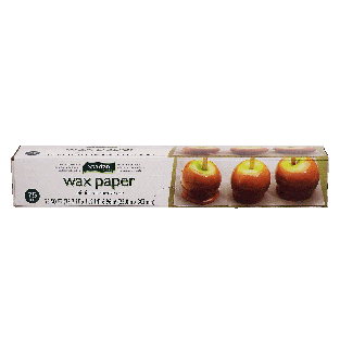 Spartan  wax paper, microwave safe, 75.7 ft x 11.9 in  75sq ft