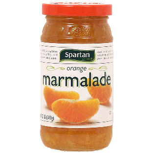 Spartan  orange marmalade 12oz