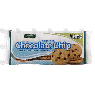 Spartan  chocolate chip cookies, old fashioned 12oz