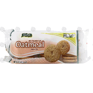 Spartan  old fashioned oatmeal cookies 12oz