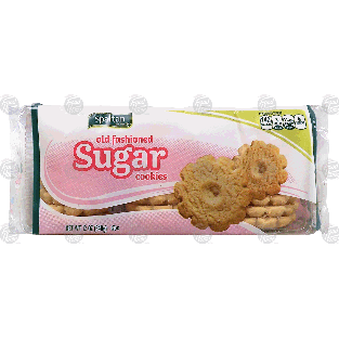 Spartan  old fashioned sugar cookies 12oz