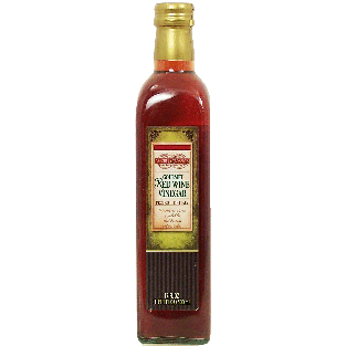 World Classics  gourmet red wine vinegar 17fl oz