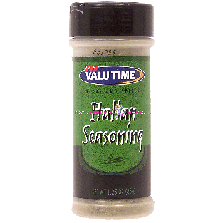 Valu Time  italian seasoning  1.25oz