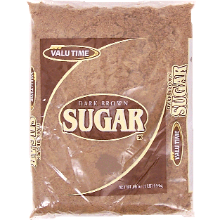 Valu Time  dark brown sugar 16oz