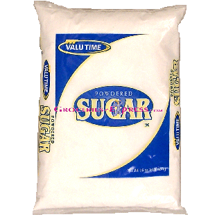 Valu Time  powdered sugar 16oz