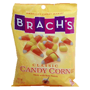 Brach's  classic candy corn made with real honey  11oz