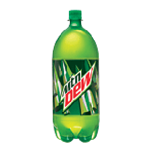 Mountain Dew  Soda 2L